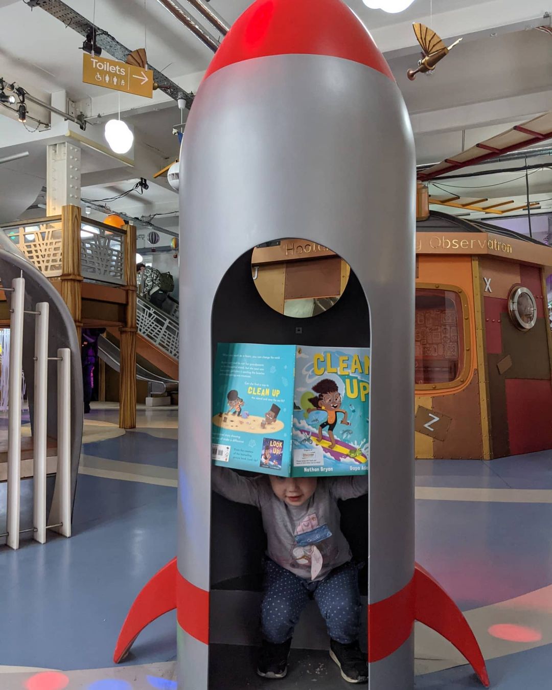 Discover Children’s Story Centre