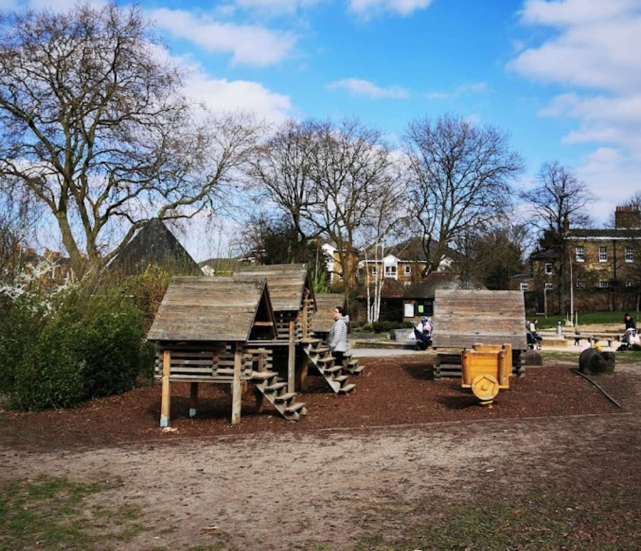 Greenwich Park Playground