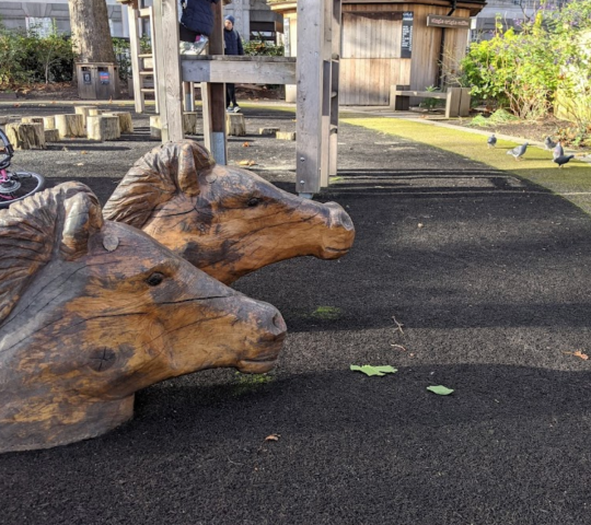 Horseferry Playground