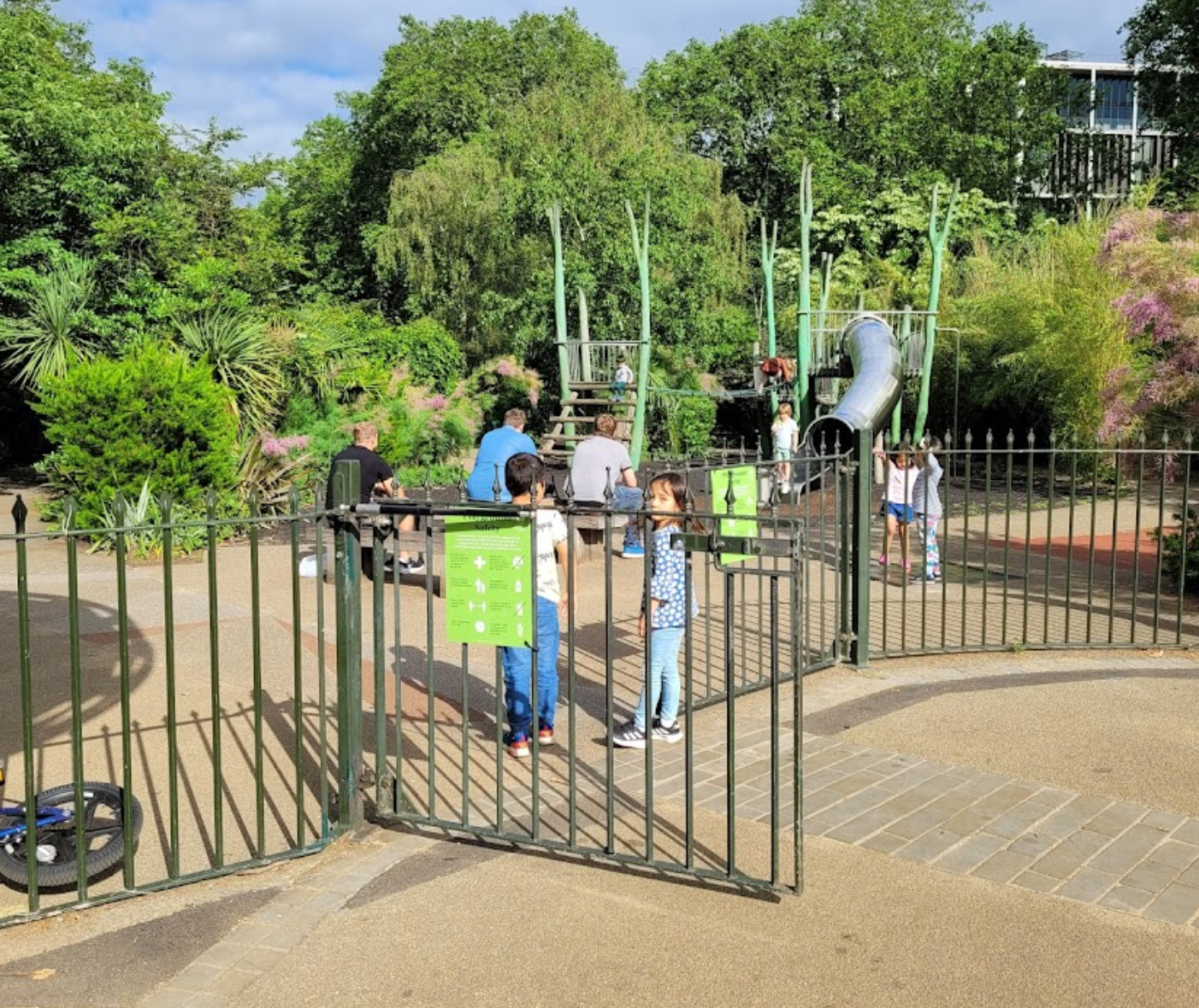 Hyde Park Playground