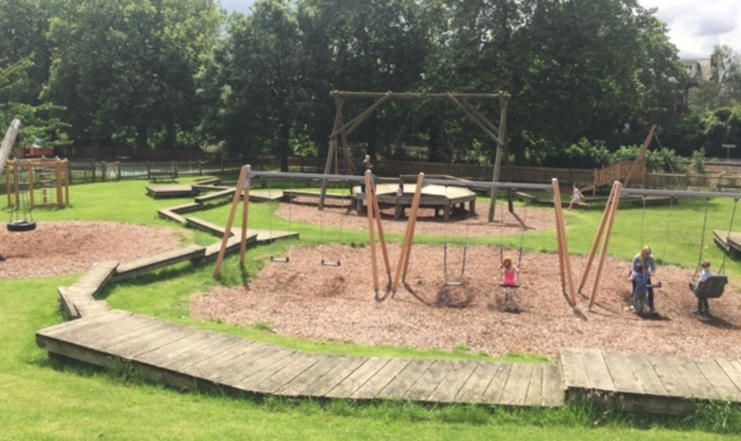 Adventure Playground and Clubhouse