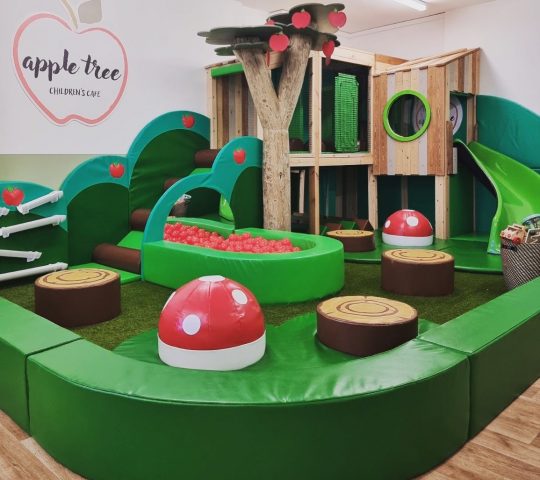 Apple Tree Childrens Cafe