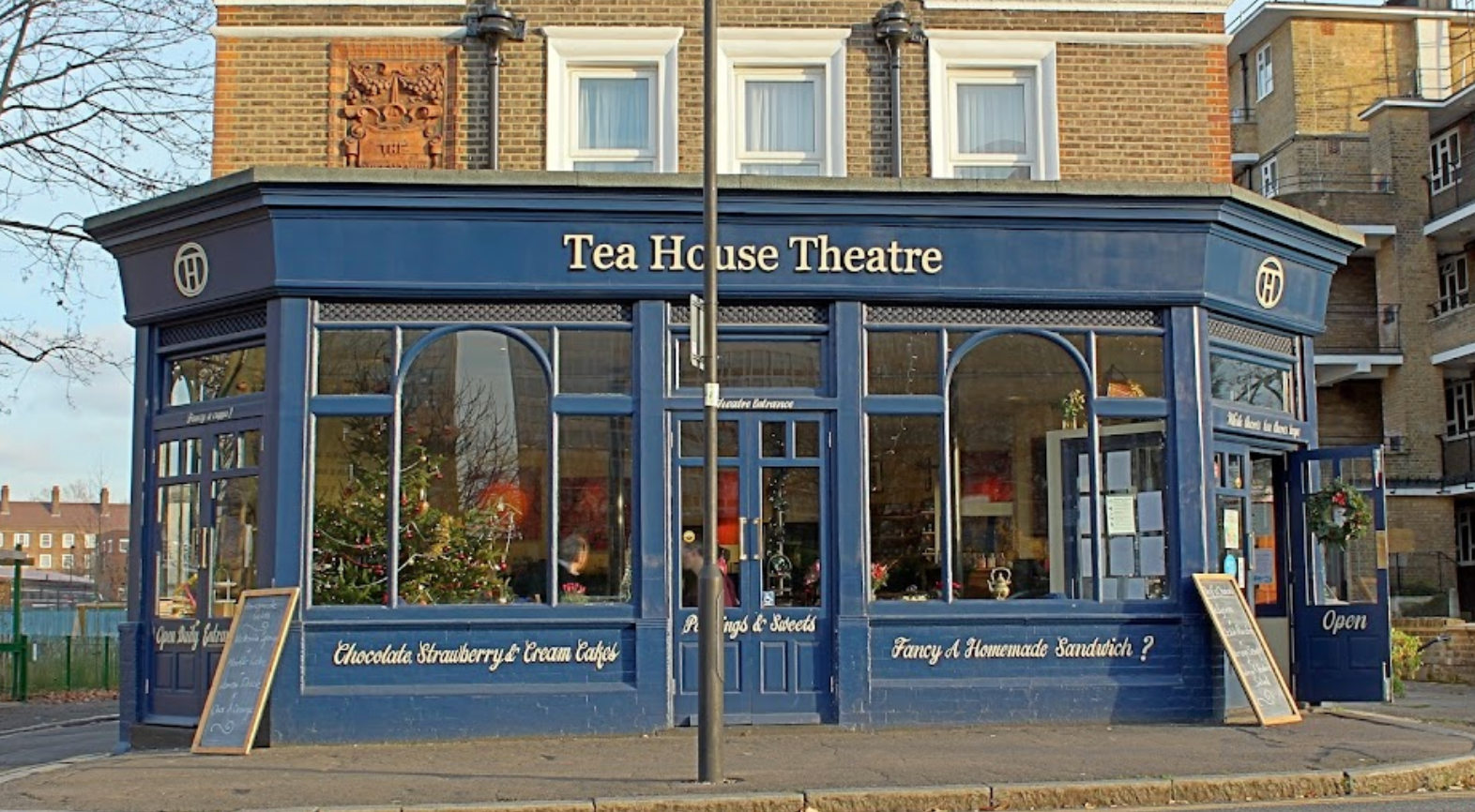 Tea House Theatre