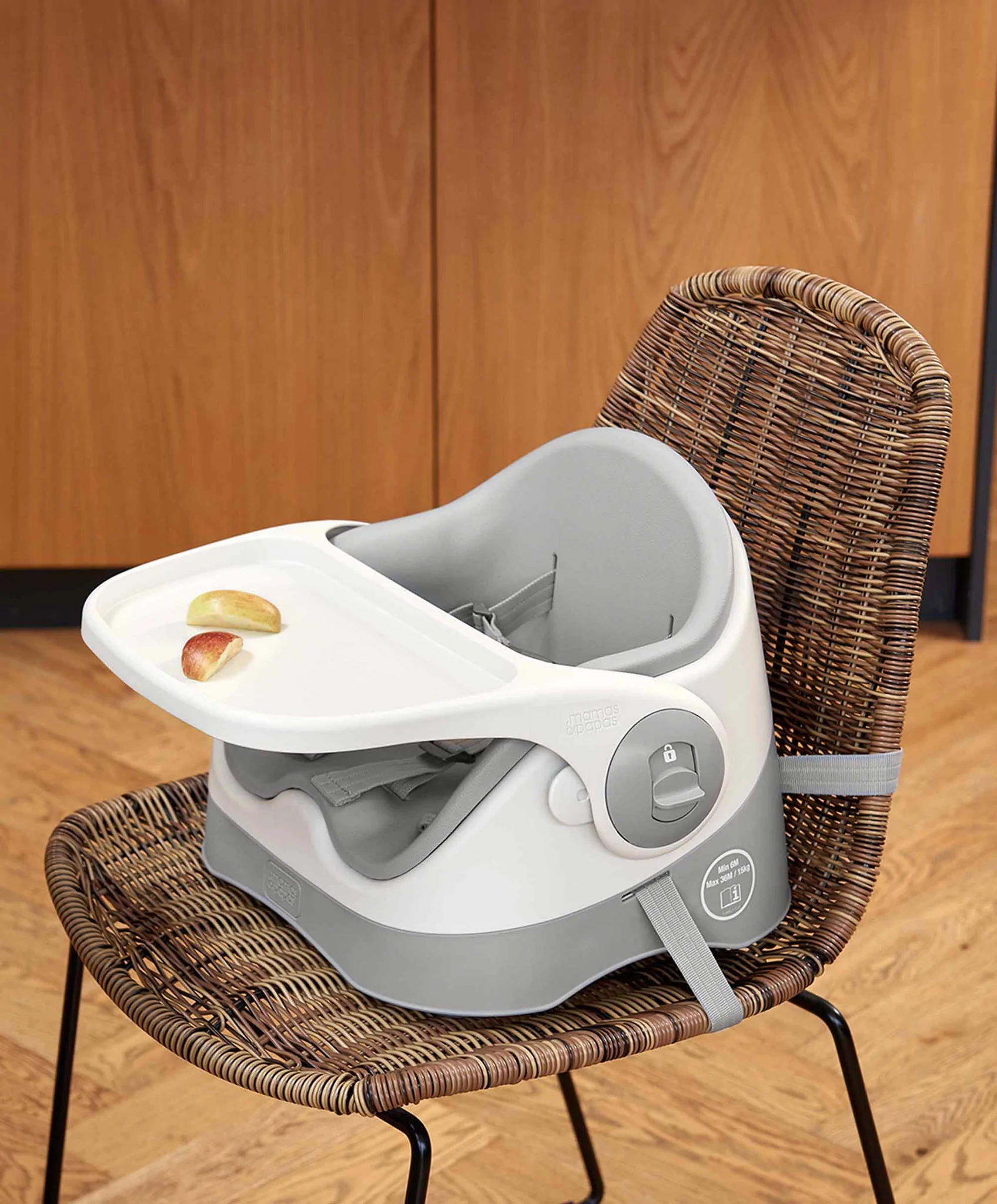 Mamas & Papas Bud 2-in-1 Booster Seat for toddler