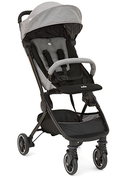 joie pact lite stroller for trip with toddler abroad