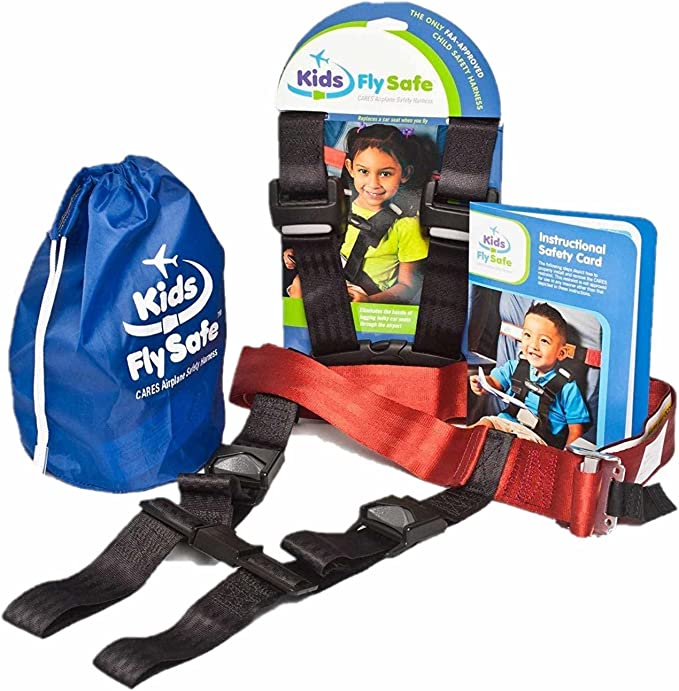 kids fly safe harness