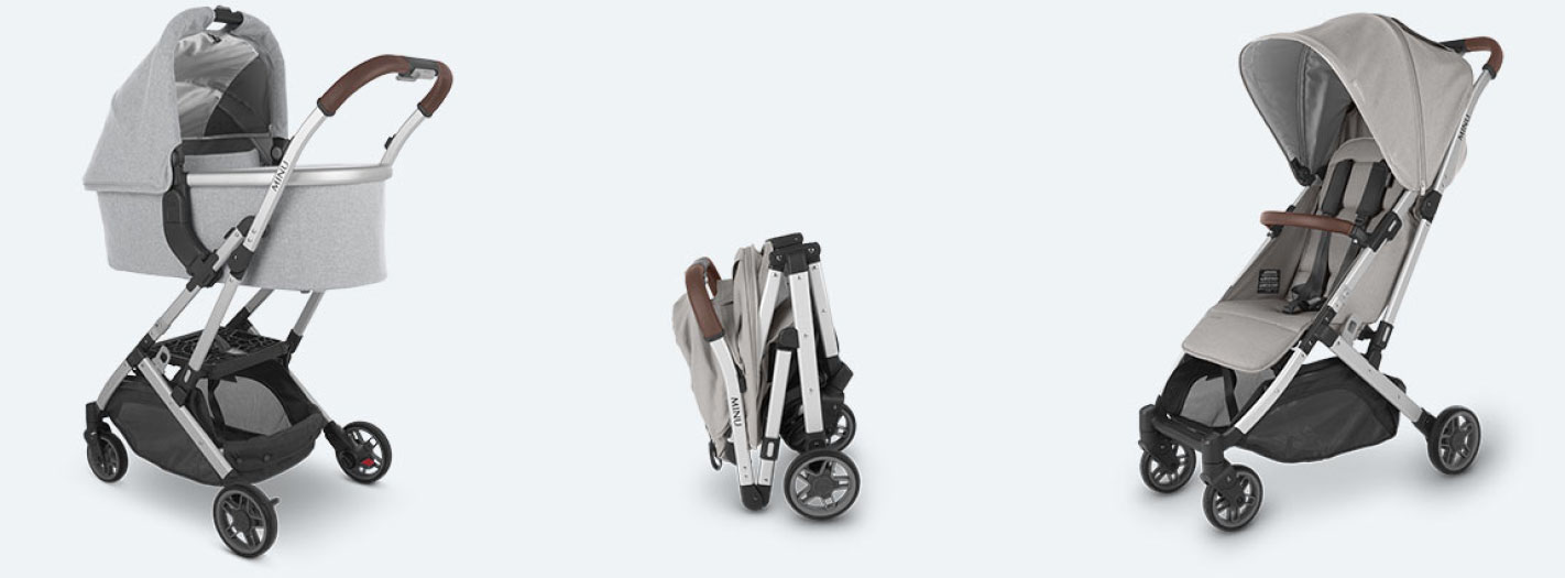 Babyzen Yoyo2 vs Uppababy Minu V2 vs Silver Cross Jet vs Nuna TRVL