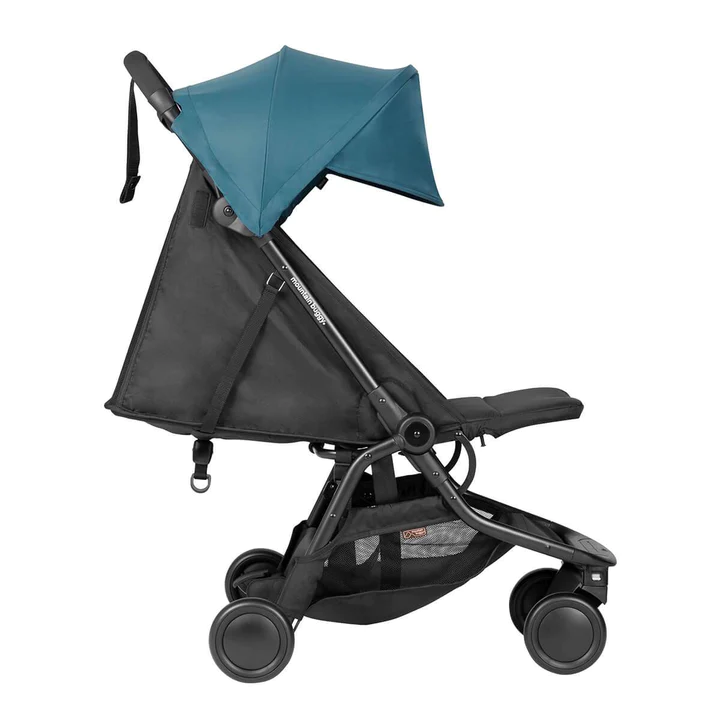 mountain buggy nano for trip with toddler