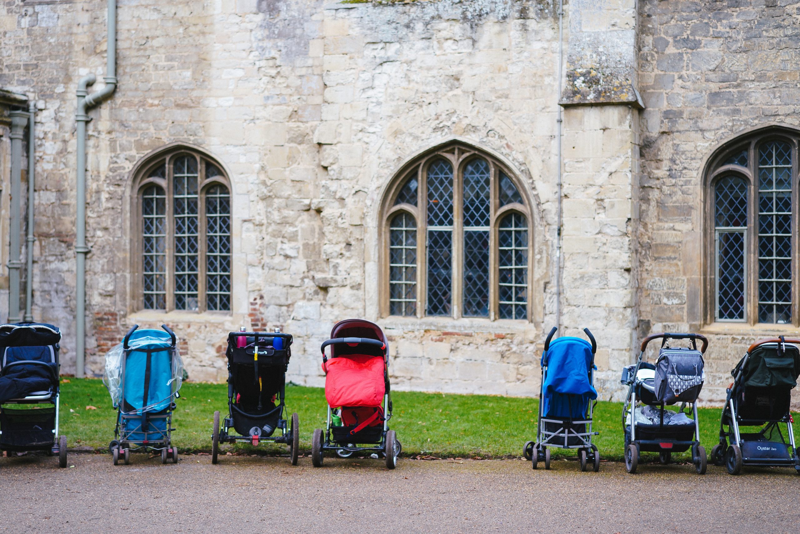 travel strollers for a trip with toddler