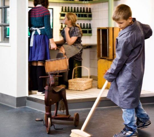 The Children’s Workers Museum (Arbejdermuseet)