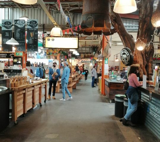Bay Harbour Market