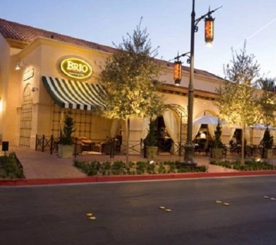 Brio Italian Grille