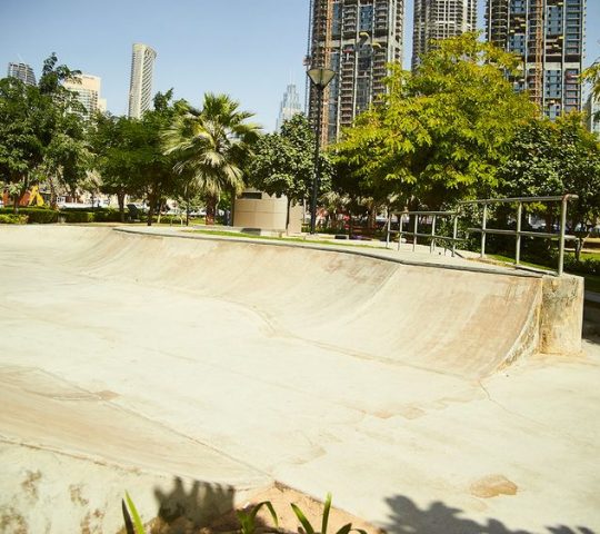 Kids Playground at Bay Avenue Park