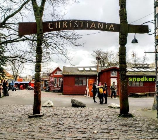 Freetown Christiania