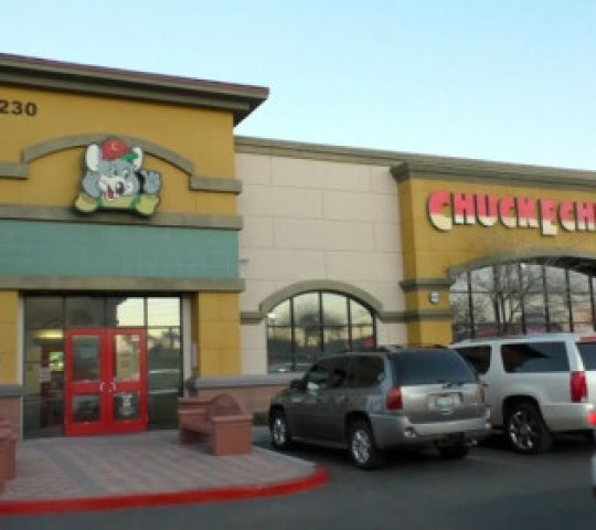 Chuck E Cheese(Eastern ave)