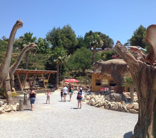 DinoPark Algar