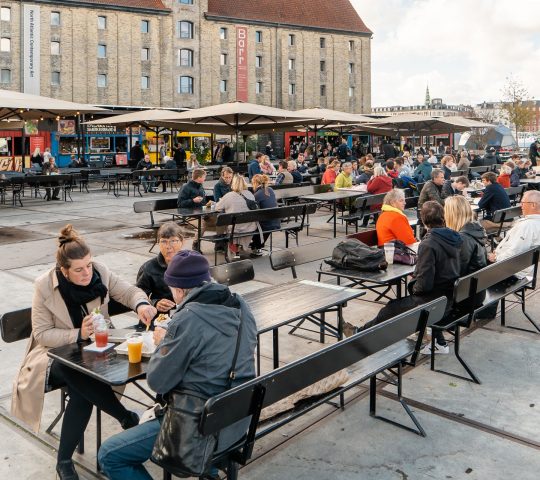 The Bridge Street Kitchen (Broens Gadekøkken)