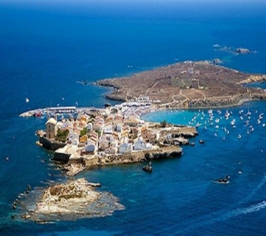 Tabarca Island