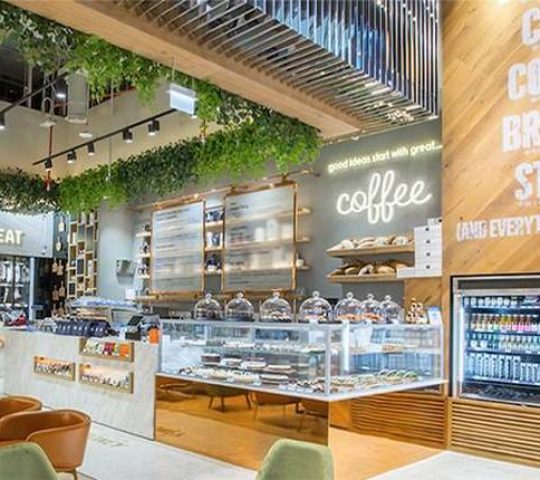 Jones the Grocer Dubai Mall