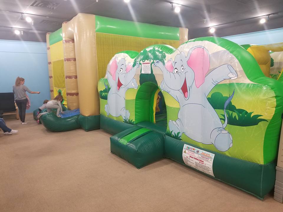 Jumper’s Jungle Family Fun Center