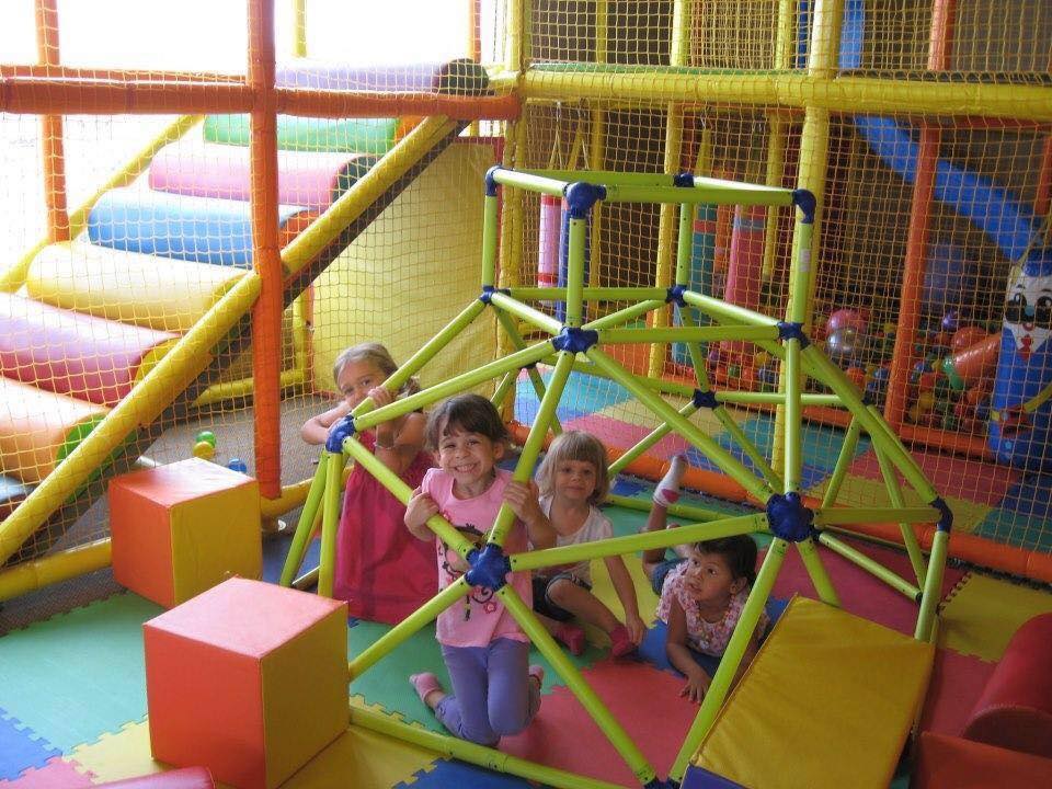 Kinderland Indoor Play and Cafe