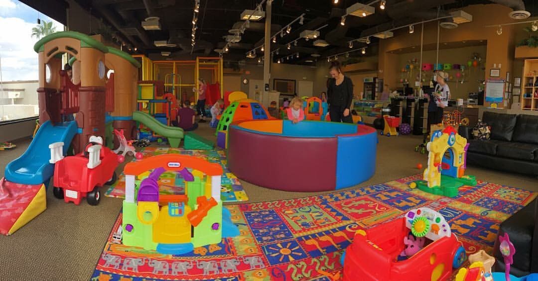 Kinderland Indoor Play and Cafe