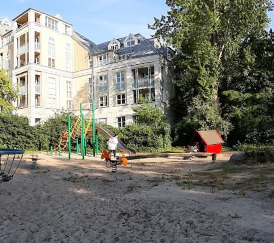 Spielplatz Tegel