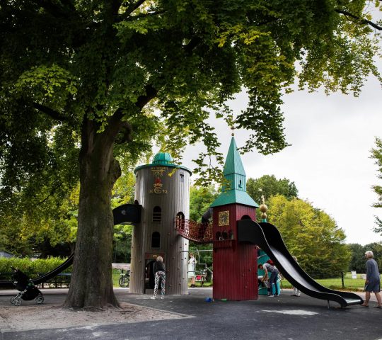 The Tower Playground (Tårnlegepladsen)