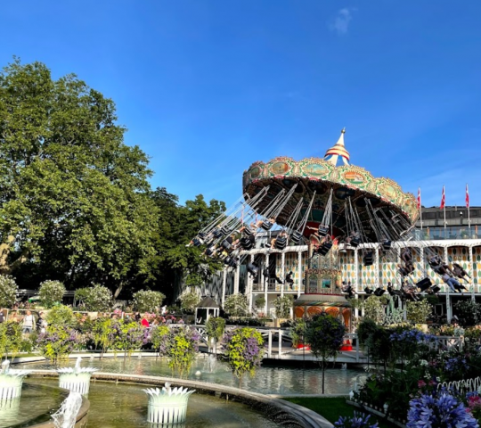 Tivoli Gardens