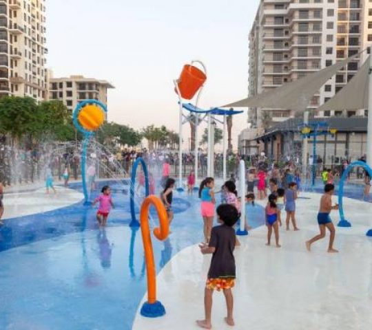 Town Square Recreational Park