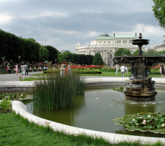 Volksgarten