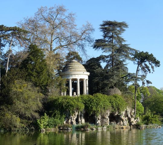 Bosque de Vincennes (Bois de Vincennes)