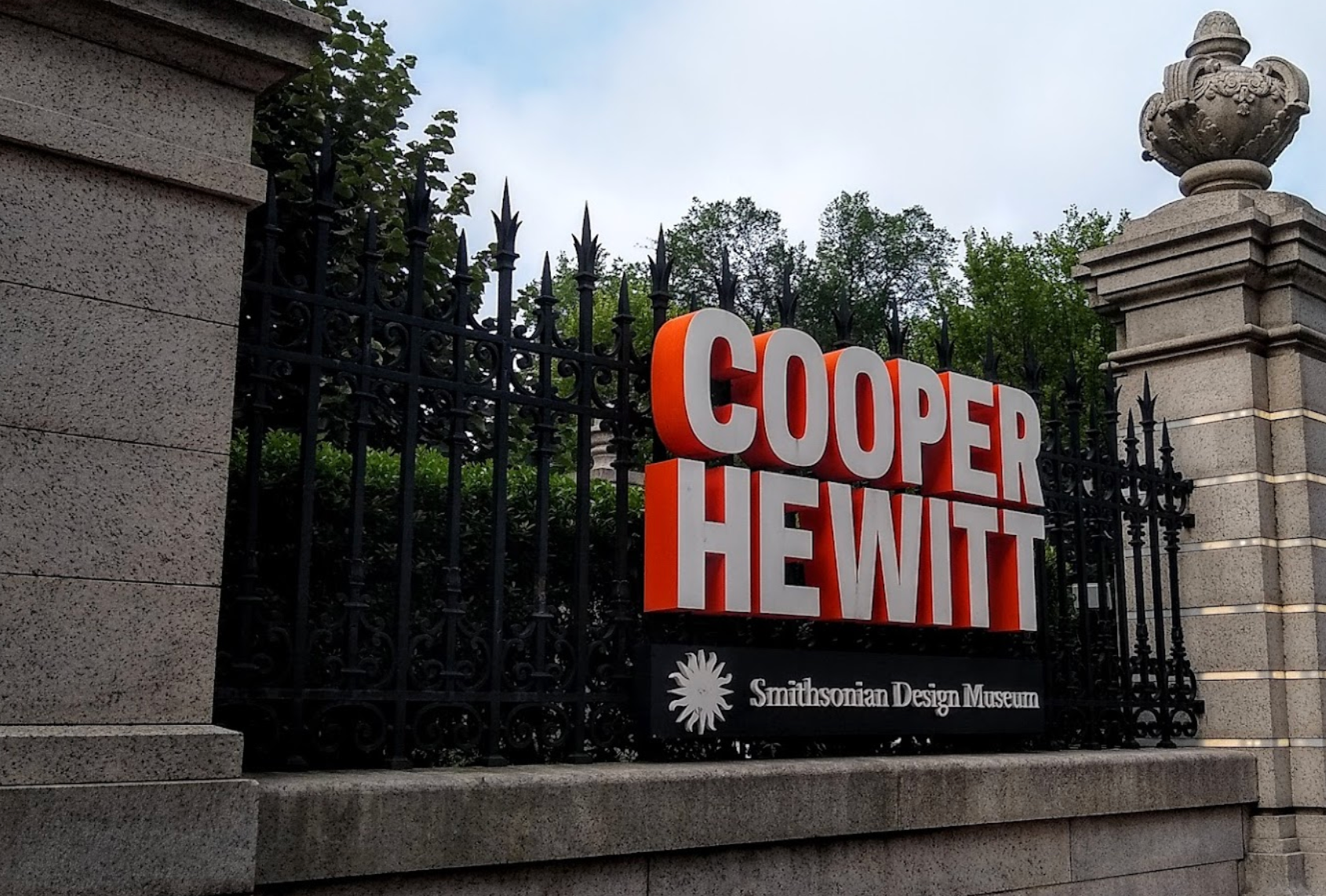 Cooper Hewitt, Smithsonian Design Museum