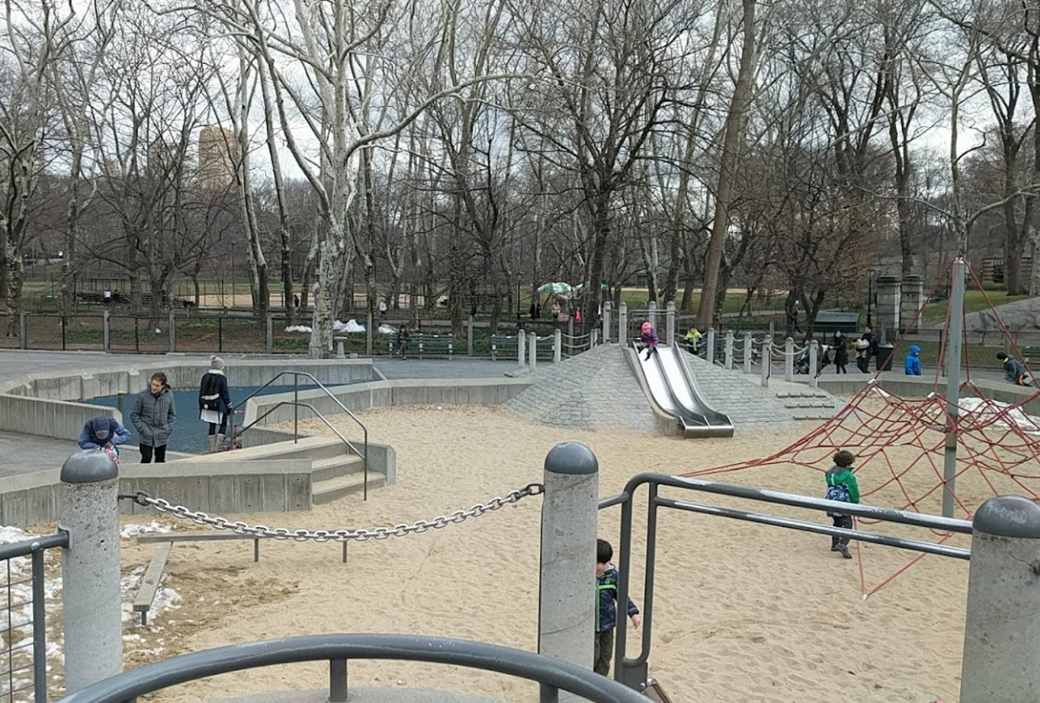 Heckscher Playground