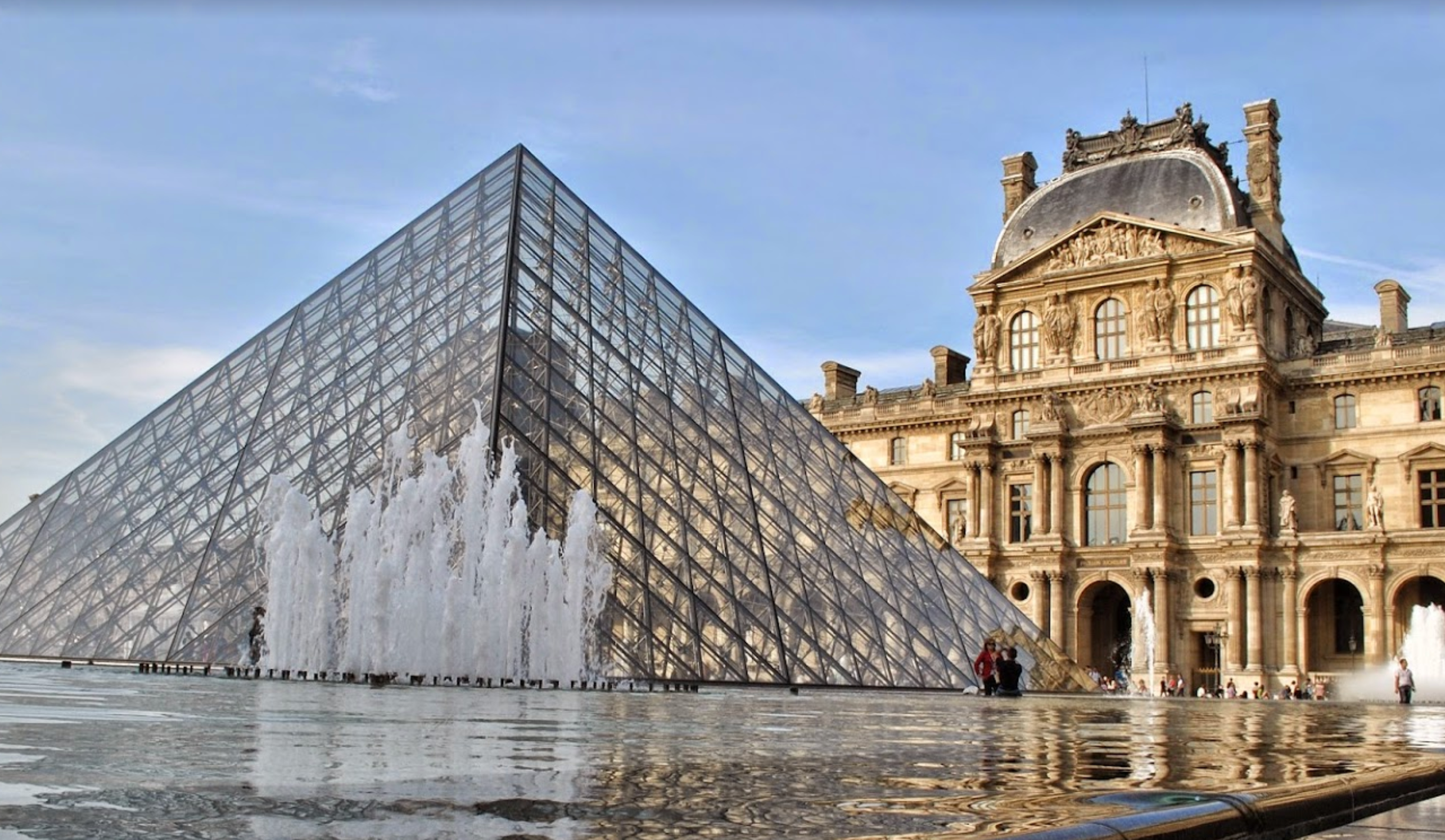 Louvre Museum (Musée du Louvre)