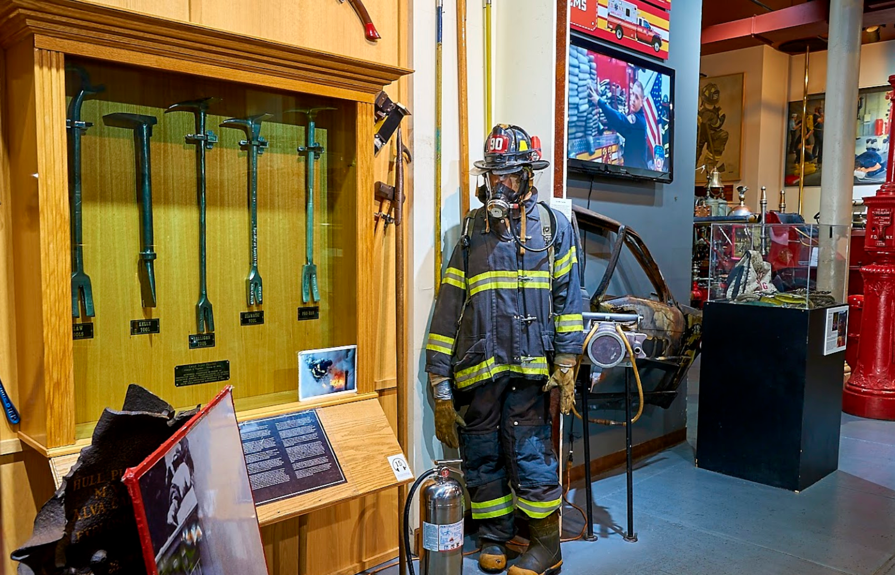 NYC Fire Museum