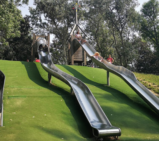 Sparefroh playground