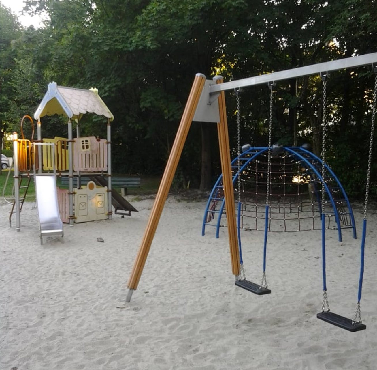 Playground (Grohplatz)