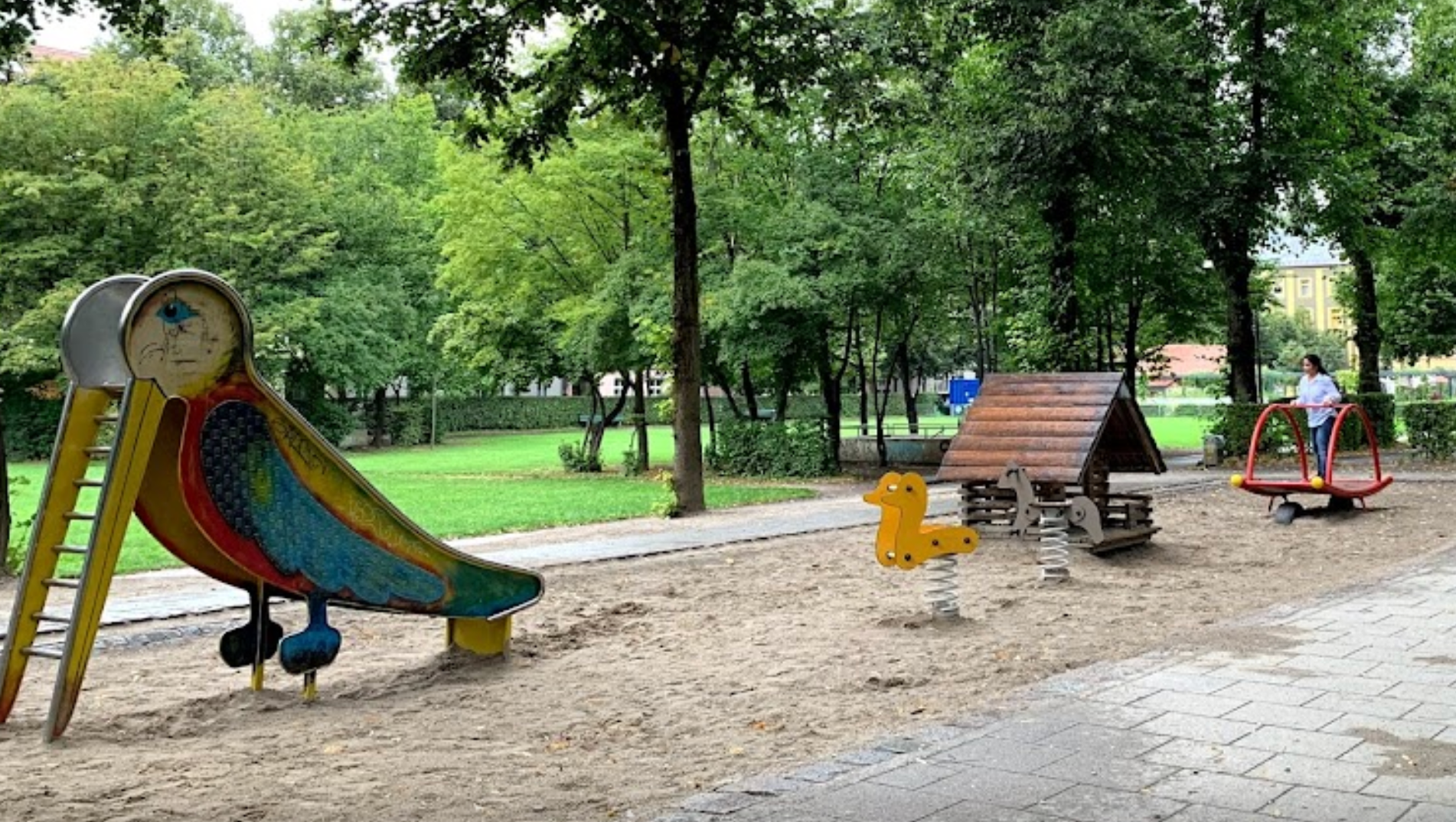 Playground Postwiese