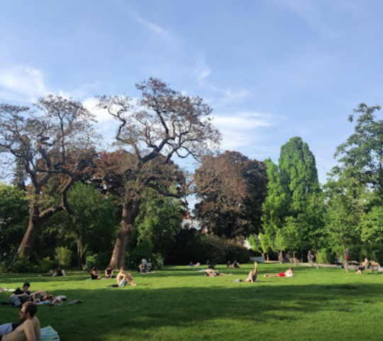 Währinger Park
