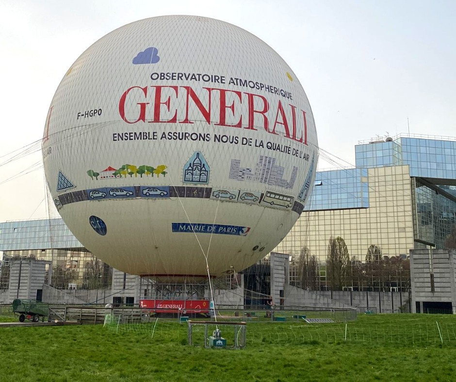 Ballon de Paris