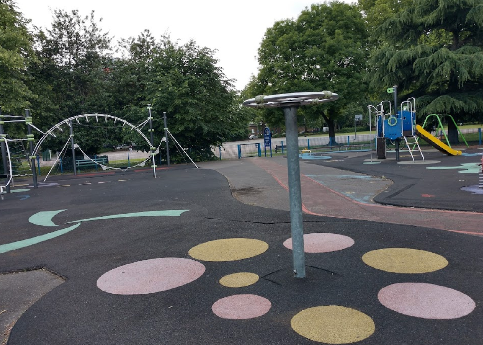 Bethnal Green Playground