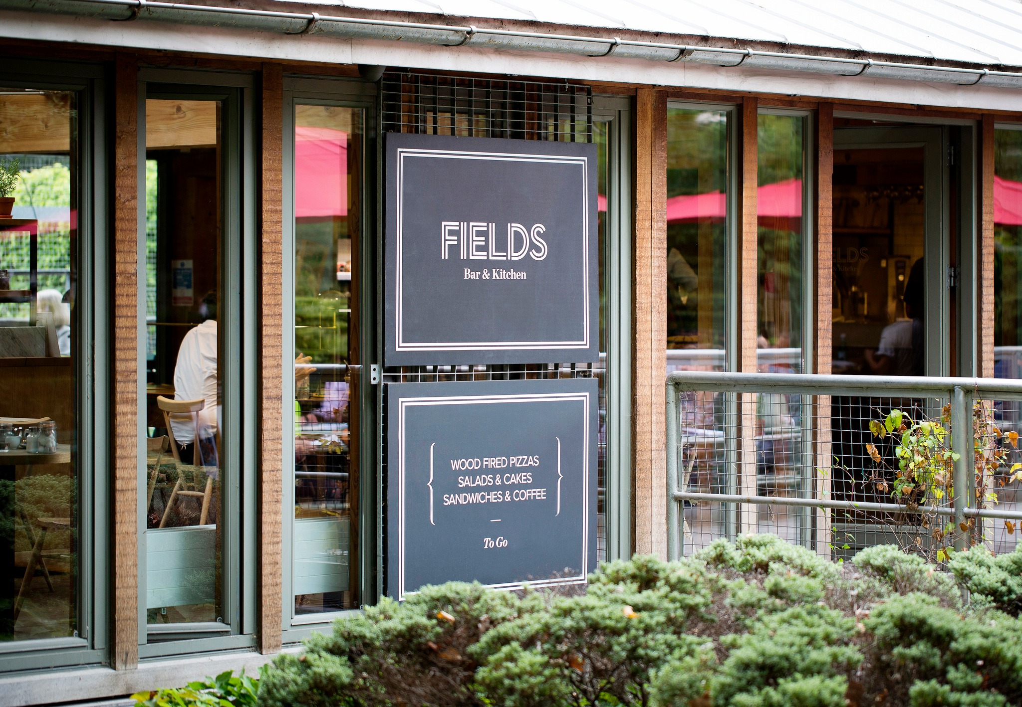 Fields Bar & Kitchen