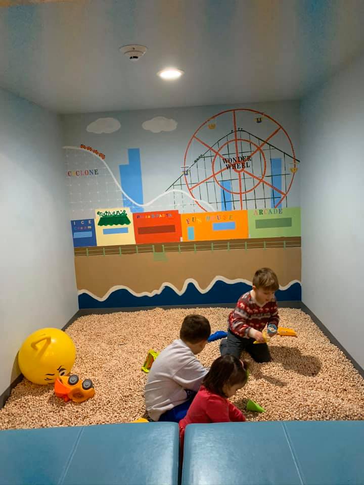 Kid’s Play World and Cafe