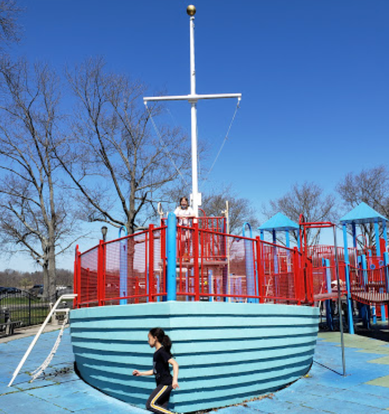 Pelican Bay Playground