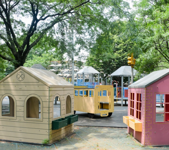 Playground For All Children