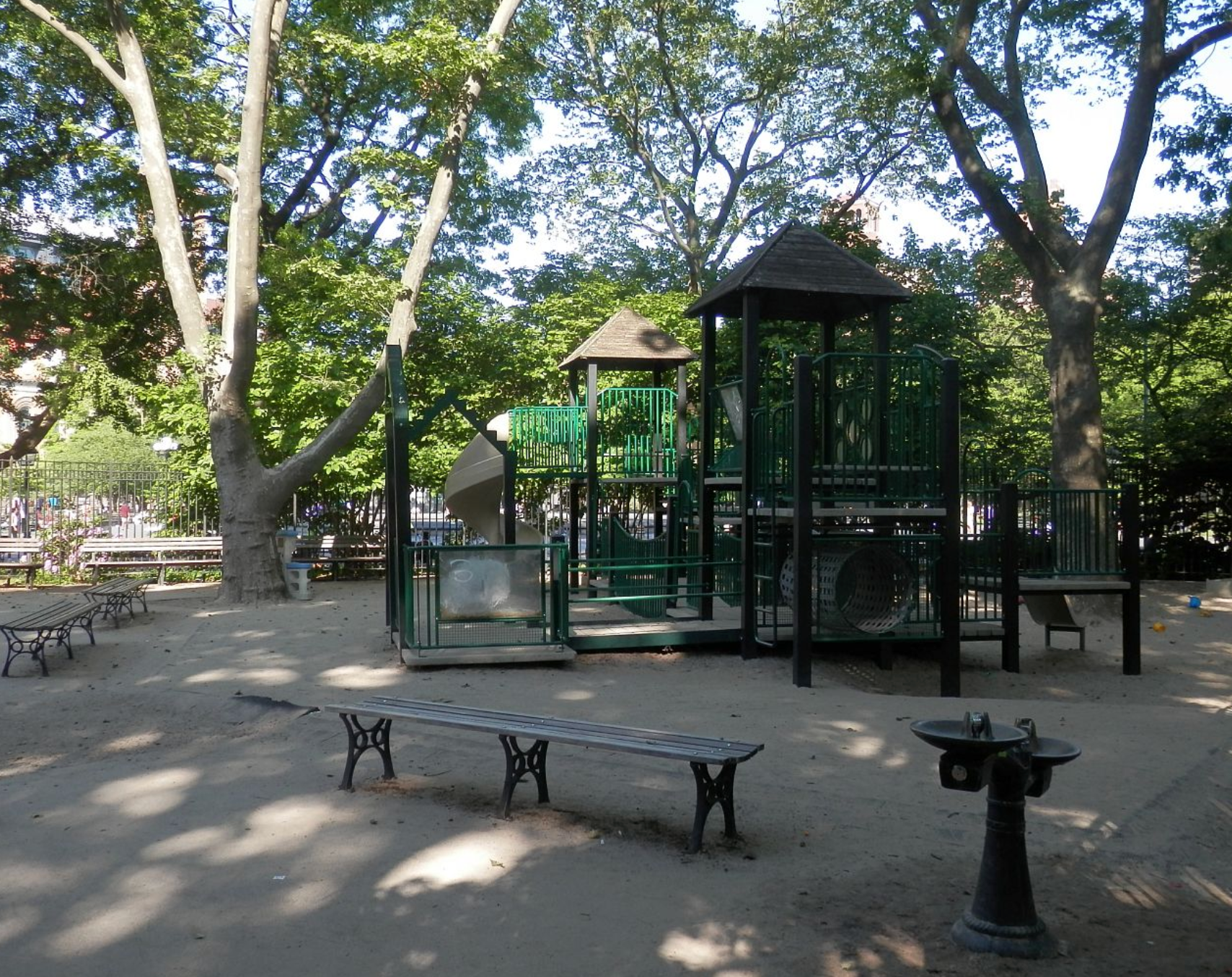 Washington Square Playground