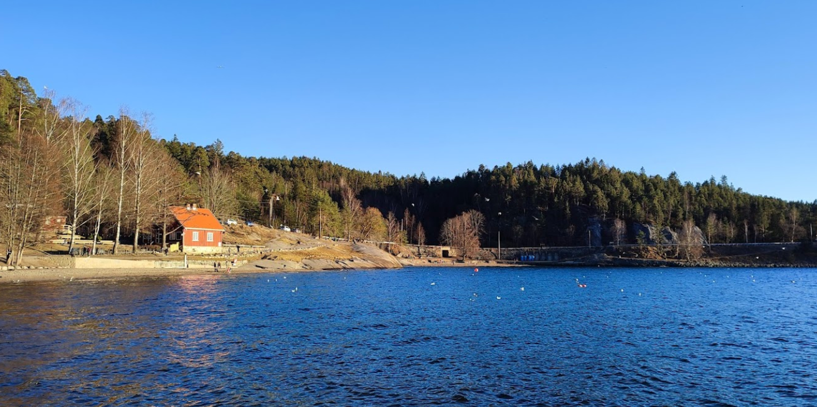 Oslofjord (Oslofjorden)