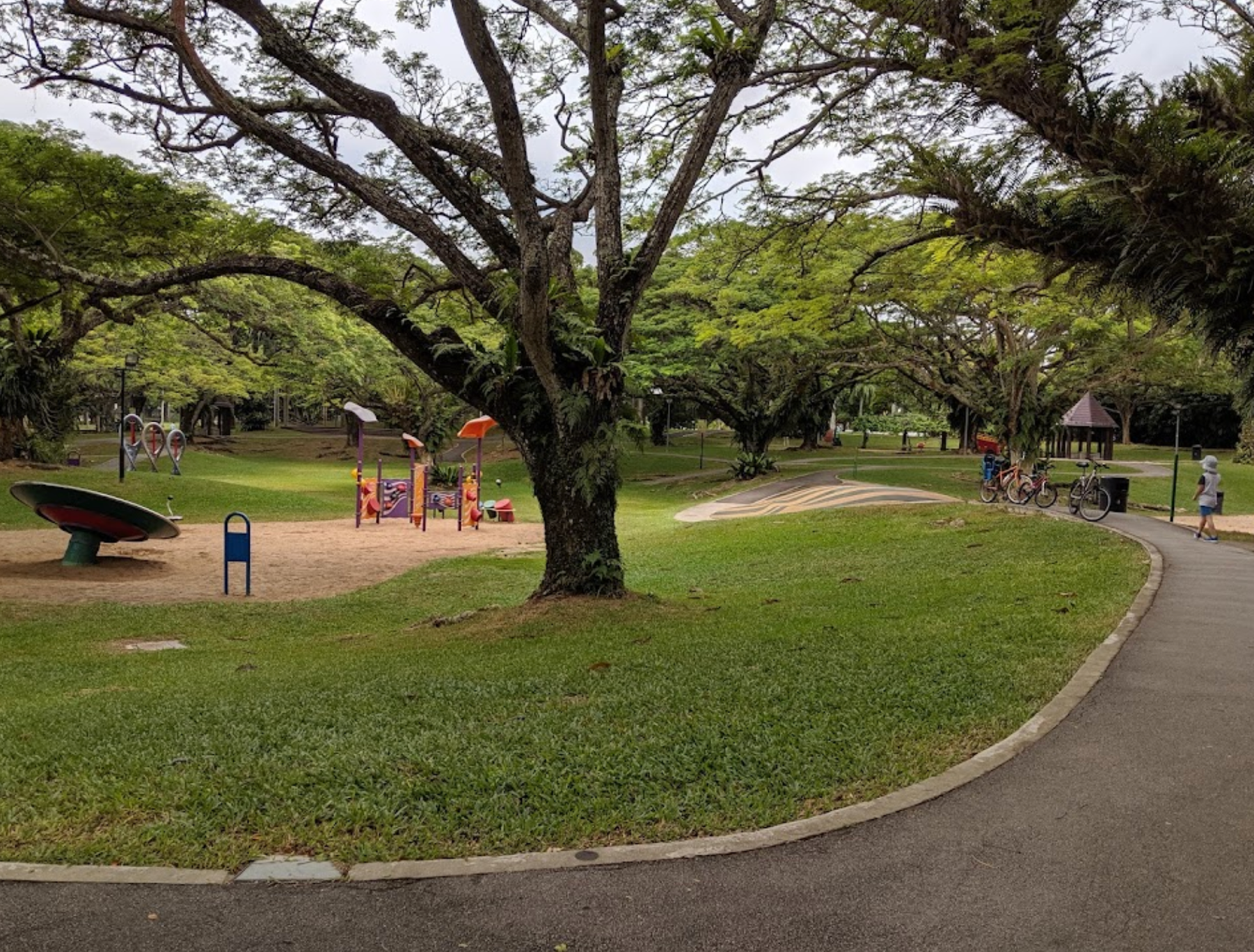 Pasir Ris Town Park