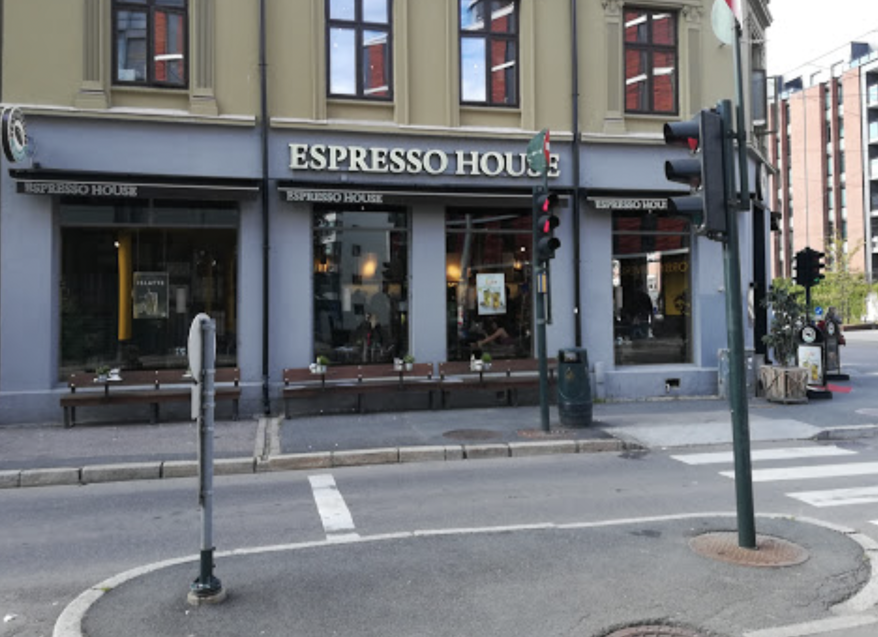 Espresso House (Pilestredet)